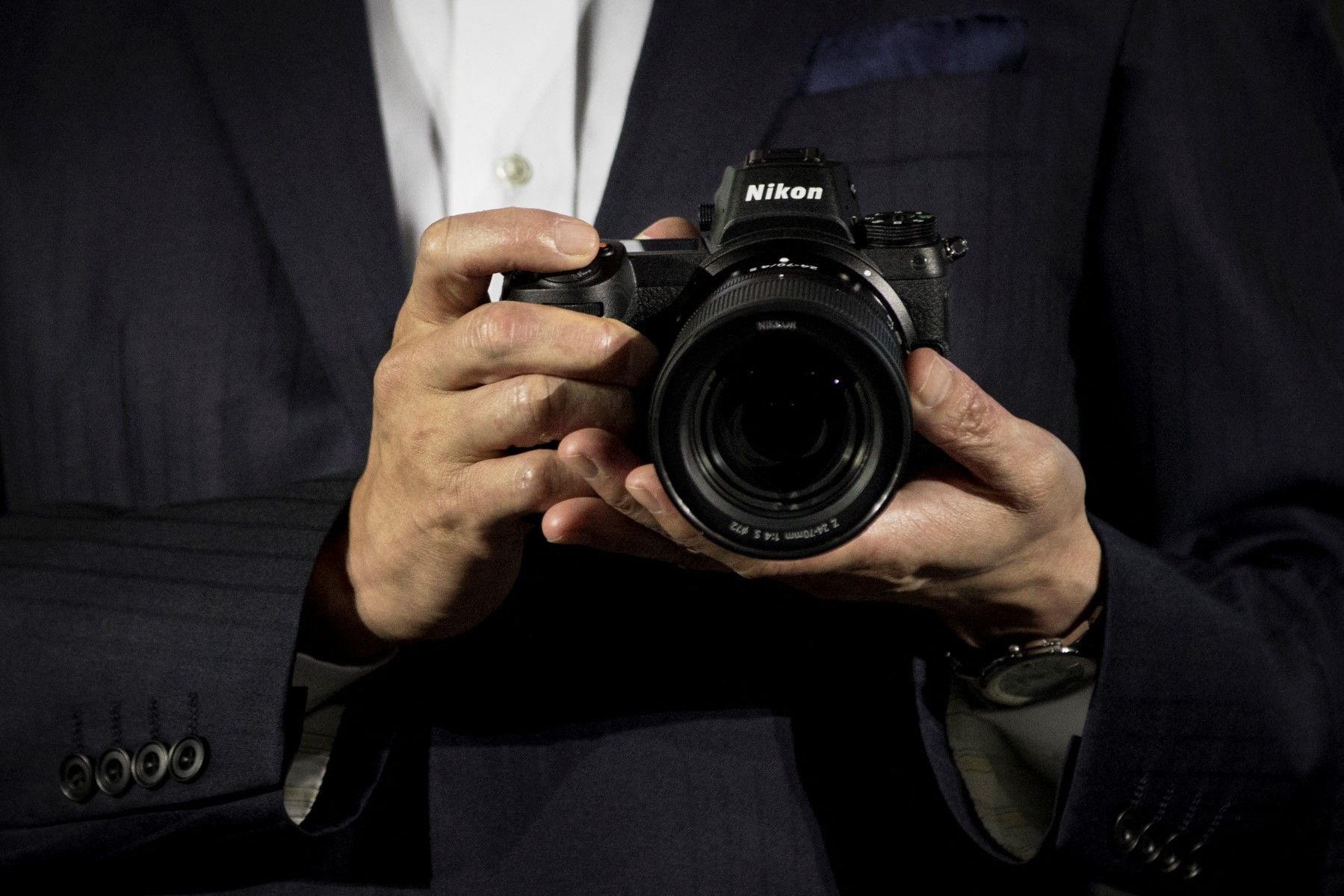 Nikon to buy US cinema camera maker RED