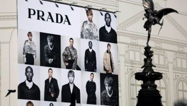 Italy's Prada sees net profit jump thanks to Asia sales