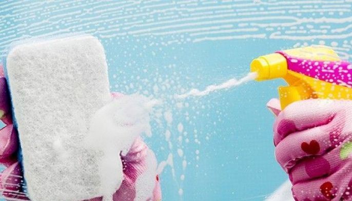 Recipe: All-Purpose Vinegar Cleaner for eco-friendly cleaning