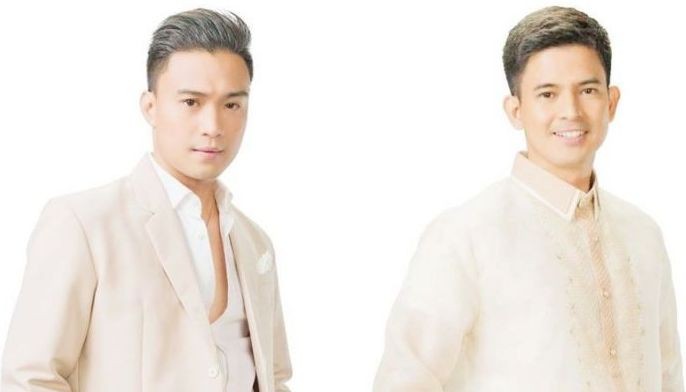 Jason Abalos and EA Guzman are first-time lawyers on screen