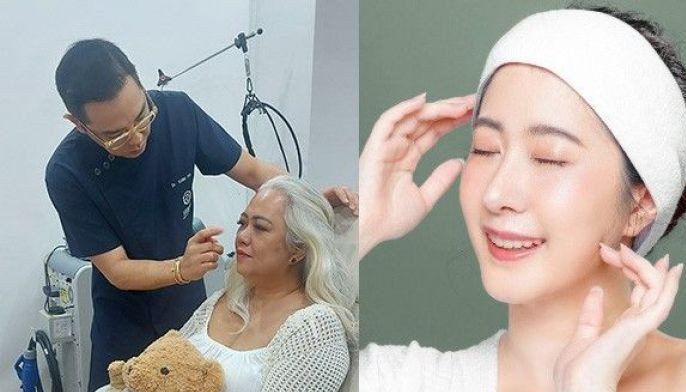 Korean glass skin by celebrity Korean doctor suitable even for acne-prone