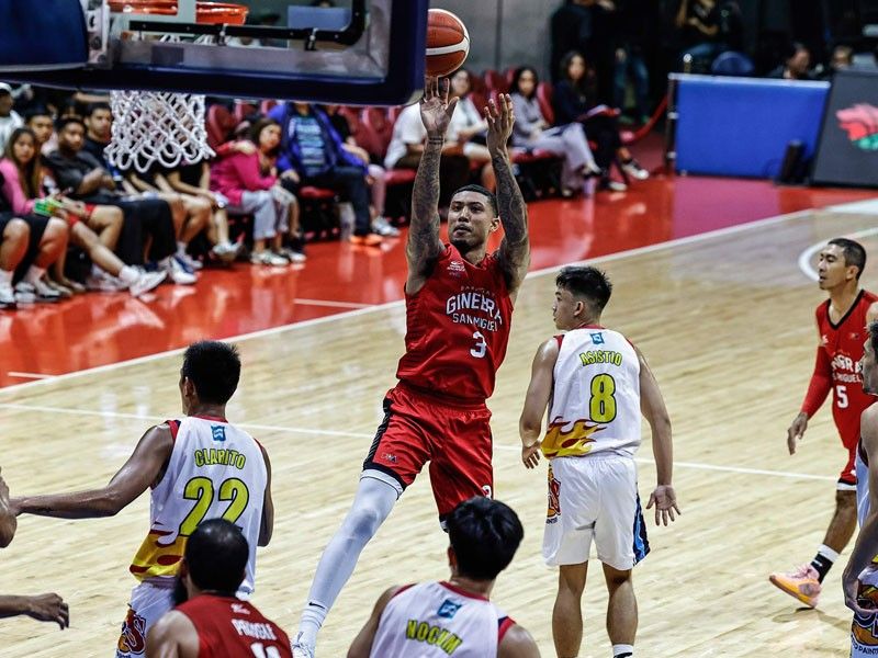 Ginebra's Malonzo credits teammates for helping him recover from beating incident