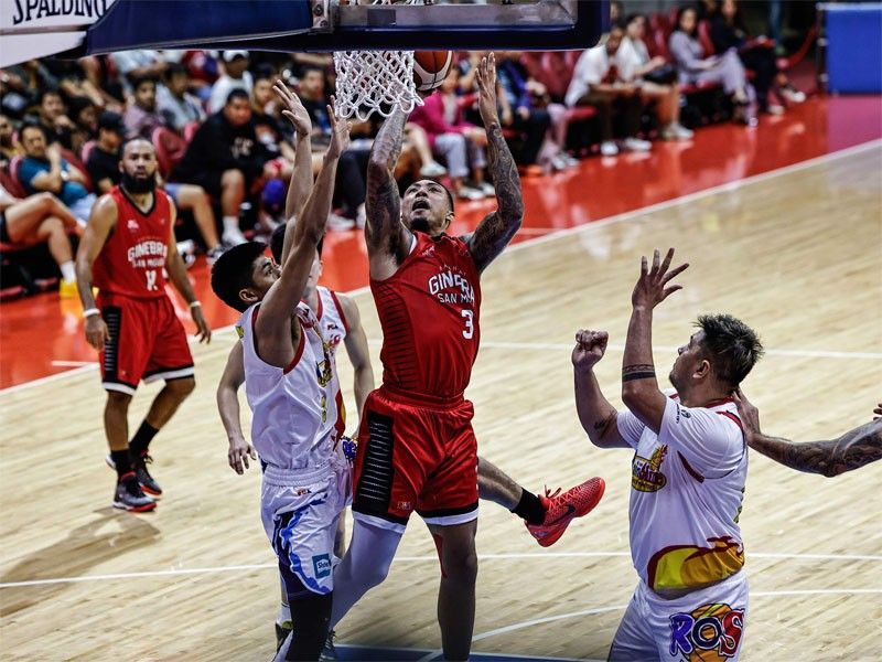 Malonzo drops career-high 32 points as Gin Kings thwart Elasto Painters