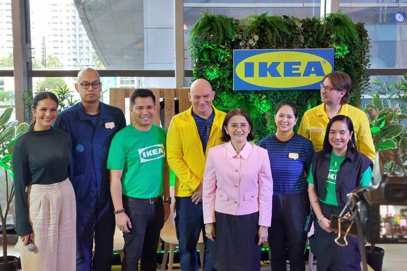 How Ikea inspires Filipinos in making more sustainable choices