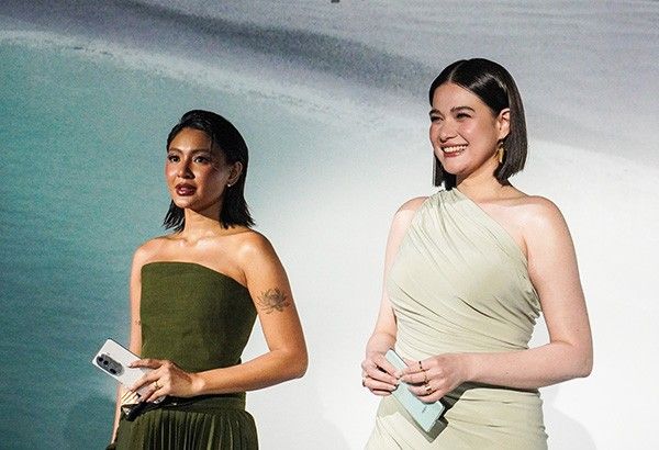 Women’s Day: Bea Alonzo, Nadine Lustre endorse phones ‘with built-in photographer, glam team’