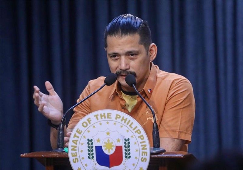 Padilla seeks Senate probe into police actions in Quiboloy raid