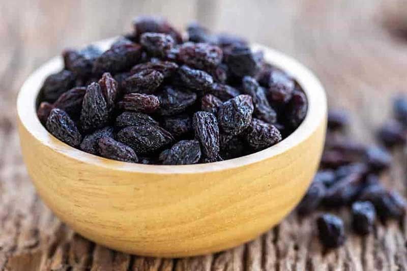 California Raisins: Chefs share versatility of ‘secret ingredient’