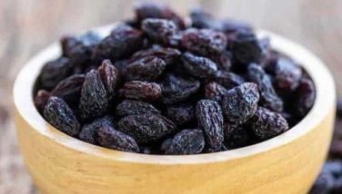 California Raisins: Chefs share versatility of 'secret ingredient'