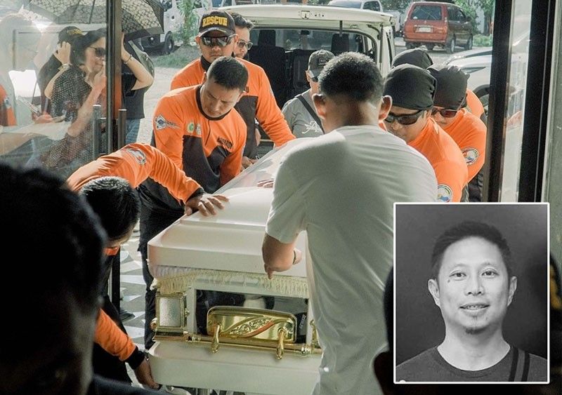 P500K reward offered for arrest Cotabato City disaster unit chief's killers