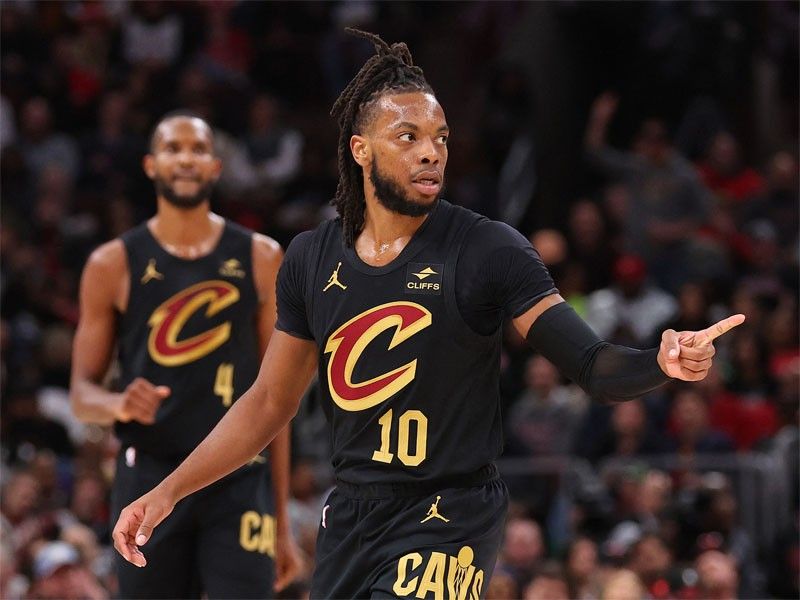 Cavs hold off Timberwolves in overtime