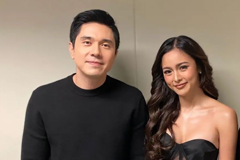 Kim Chiu, Paulo Avelino star in Valentine's Day movie | Philstar.com