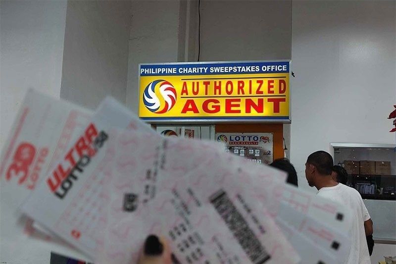 Quezon City bettor wins P14.6 million lotto pot