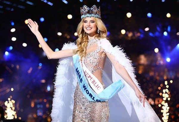 Czech Republic is 71st Miss World winner