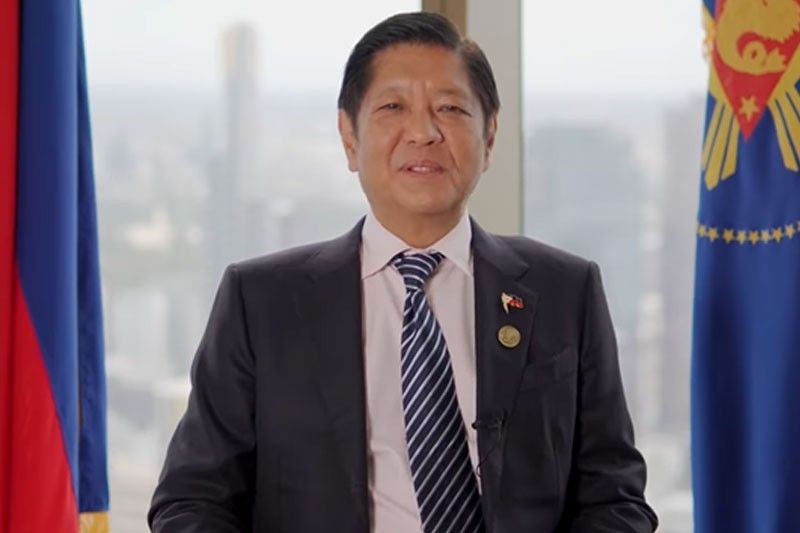 President Marcos leaves for Germany, Czech Republic