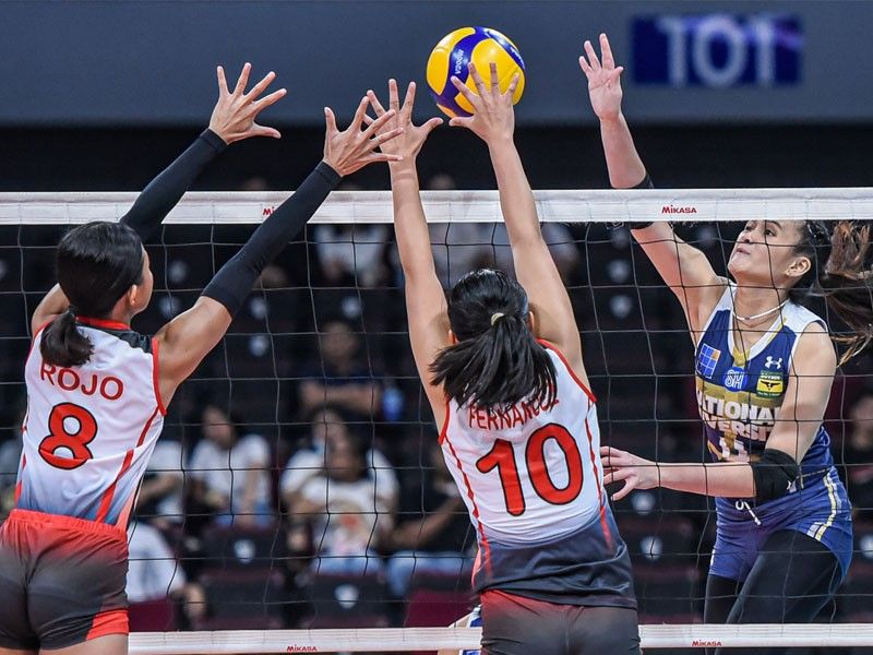 Lady Bulldogs devour Lady Warriors for 5th straight win