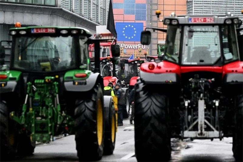 Stormclouds gather over EU's Green Deal