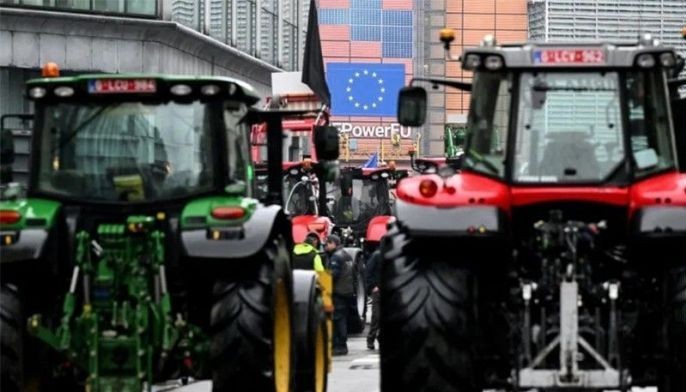 Stormclouds gather over EU's Green Deal