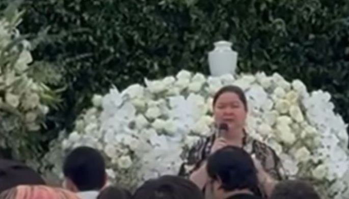 iIsa pang anak ni Jaclyn, nakahabol sa inurnment