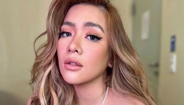 WATCH: Angeline Quinto mixes baby gender reveal in makeup transformation