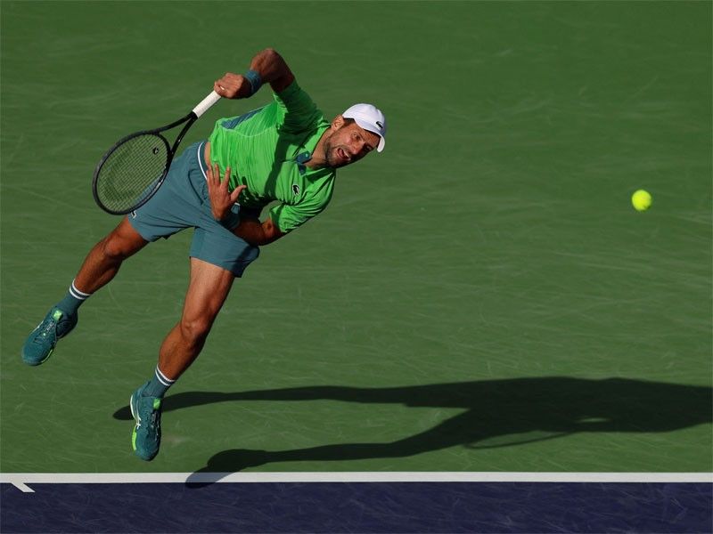 Djokovic withdraws from Miami Open
