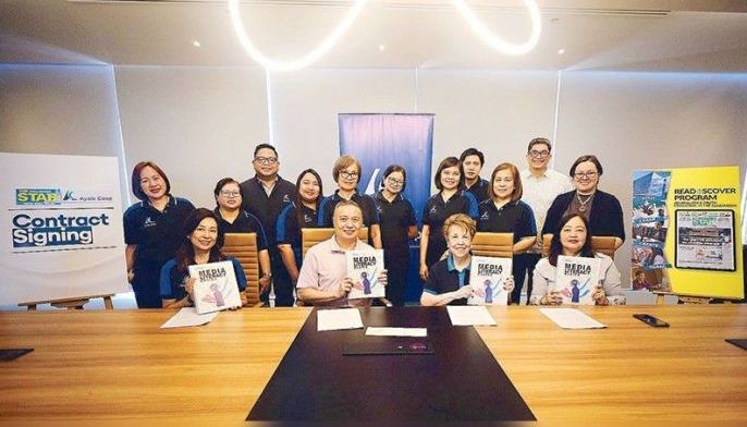 Ayala cooperative taps STAR to promote media literacy