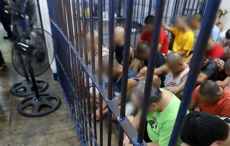 DOJ: 8 inmates freed on good conduct