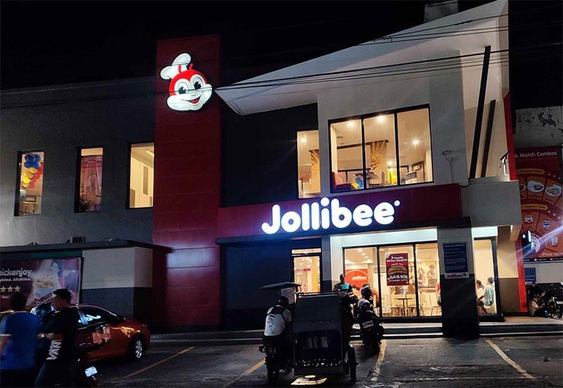 Jollibee to raise up to P8 billion from share sale