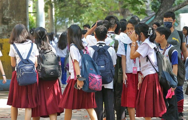 9 Negros Occidental LGUs cancel classes due to high heat index