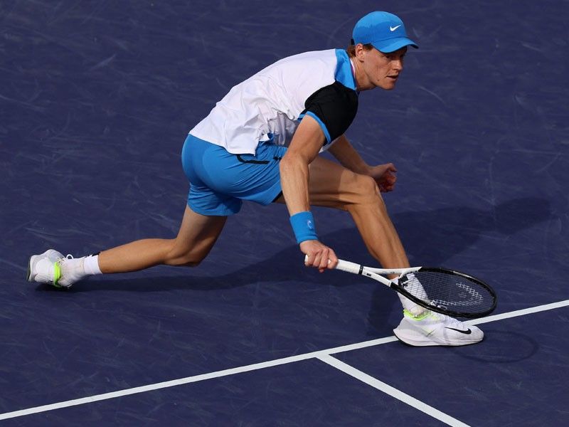 Sinner, Alcaraz demolish Indian Wells opponents