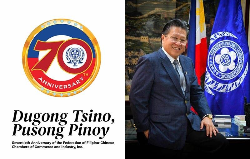 FFCCCII at 70: 'dugong Tsino, pusong Pinoy' â�� a legacy of commerce, philanthropy and progress
