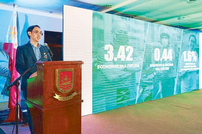 Grab contributes up to 0.3 percent to GDP – study