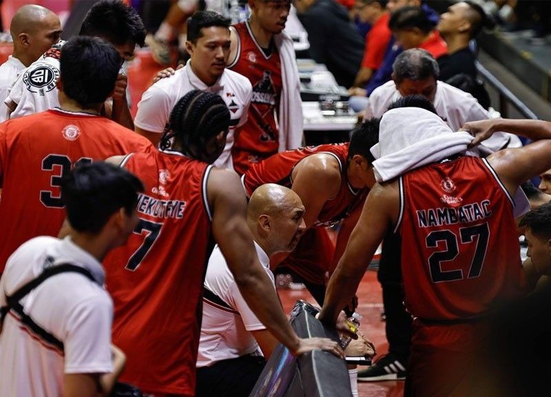 Blackwater out to tie franchise-best start vs NLEX