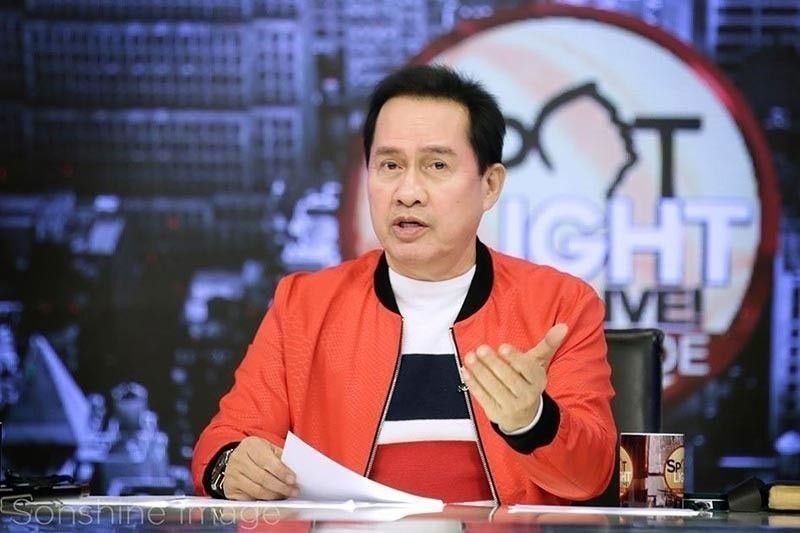 Quiboloy binigyan ng â��last chanceâ�� ng Senado