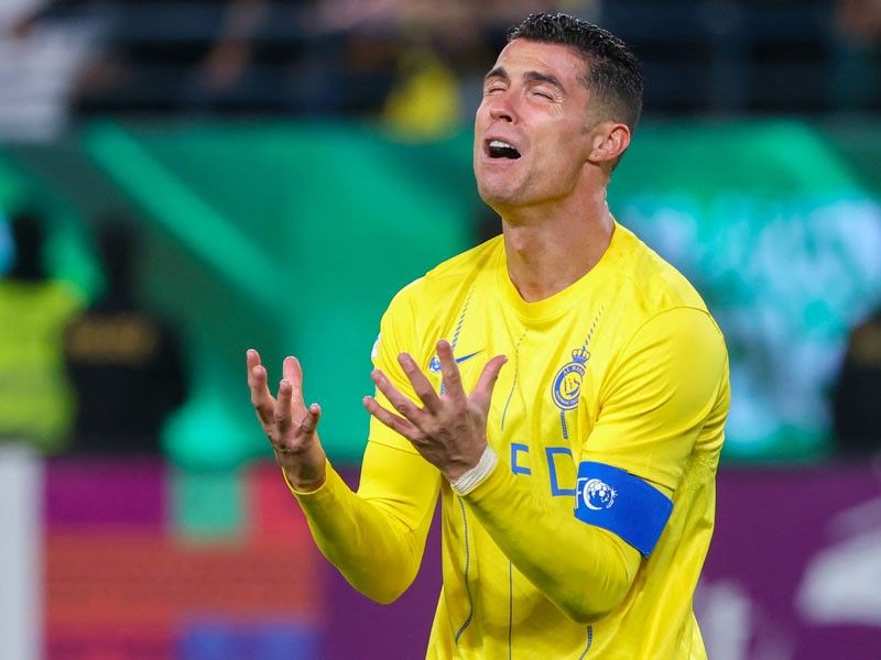 Ronaldo's Al Nassr dumped out of Asian Champions League quarters