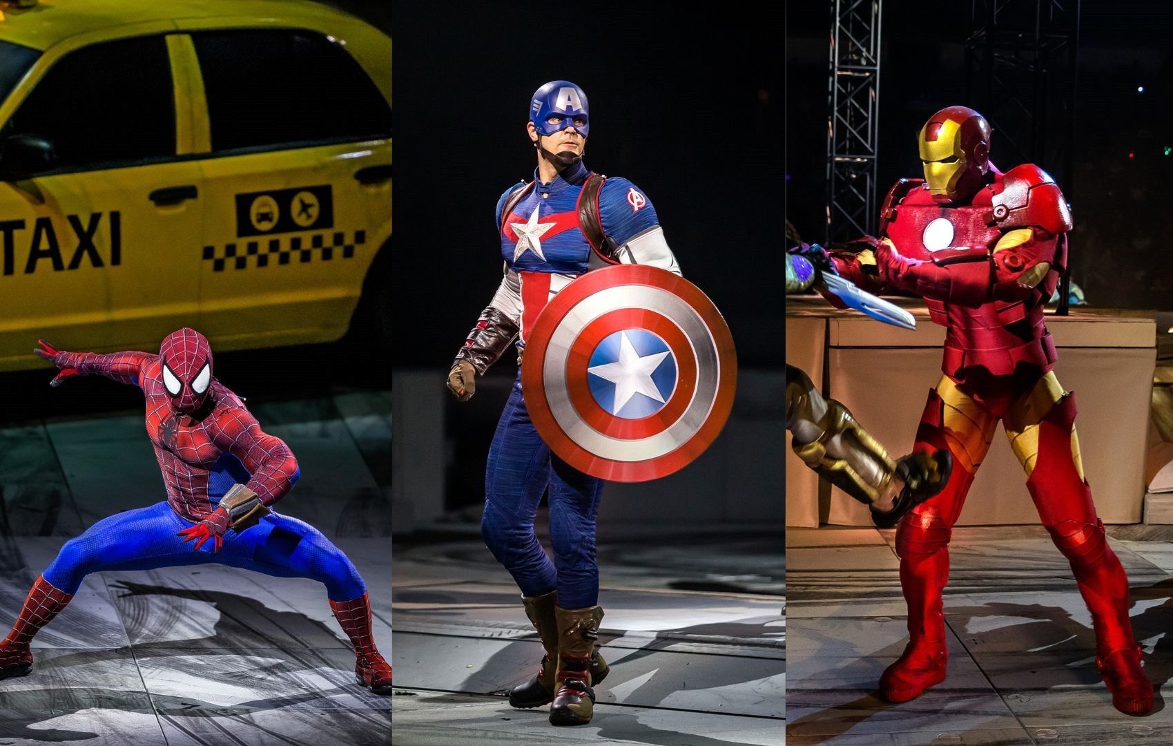 'Marvel Universe LIVE!' debuting in Philippines