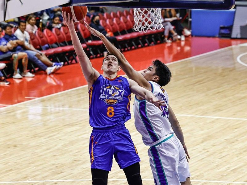 NLEX's Bolick paces PBA Best Player of the Conference race