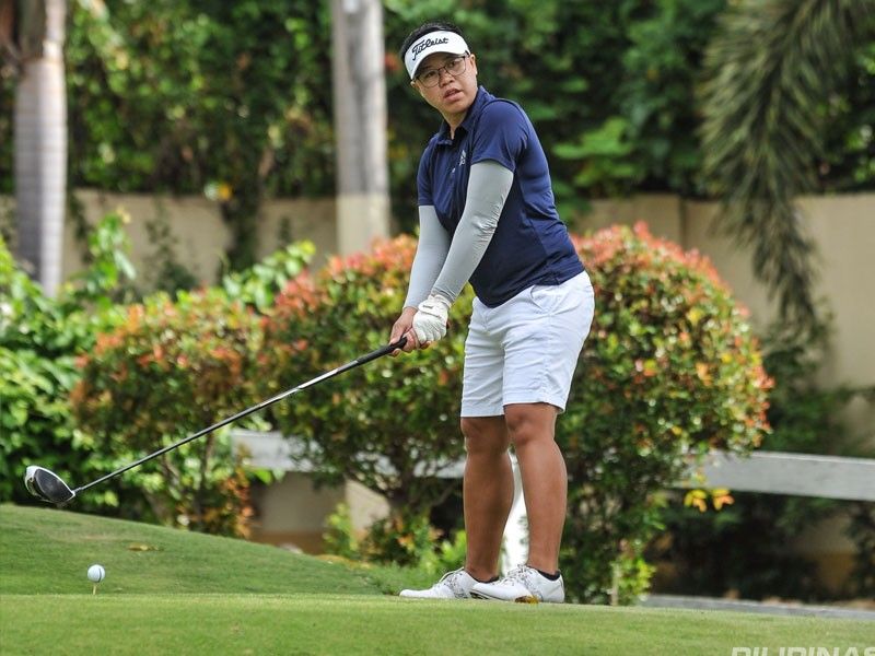 ICTSI Ladies Apo Golf Classic: Ababa moves past Fortuna, Singson