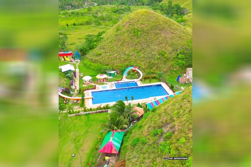 Resort itinayo sa Chocolate Hills pinaiimbestigahan ni Binay