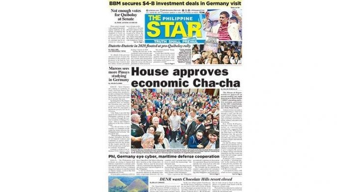 The STAR Cover | Philstar.com