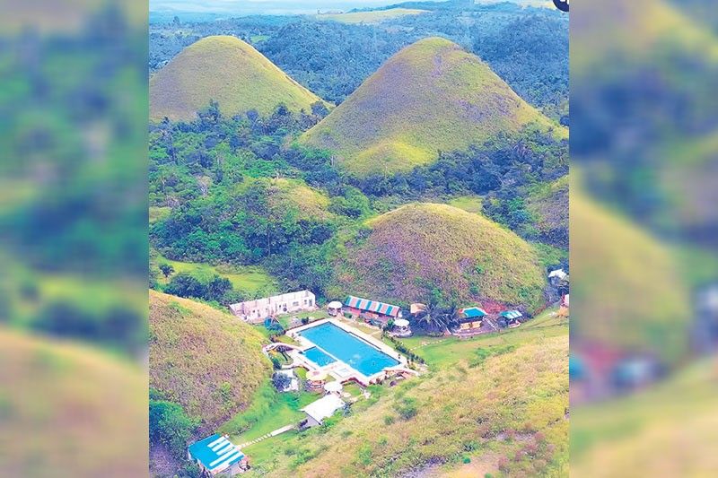 DENR wants Chocolate Hills resort closed