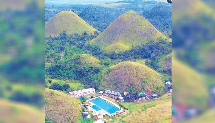 DENR wants Chocolate Hills resort closed