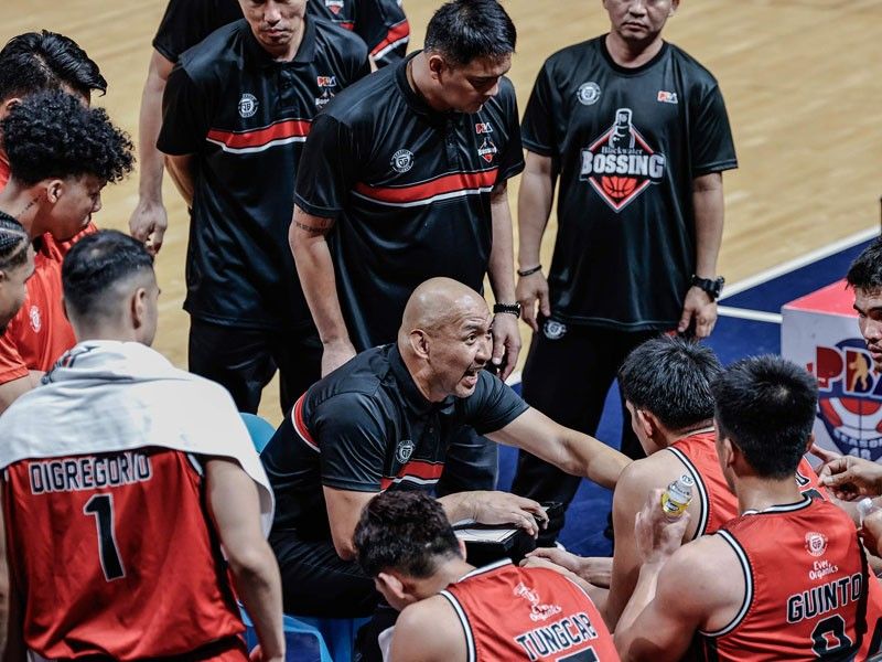 Blackwater eyes guard, center in PBA Draft