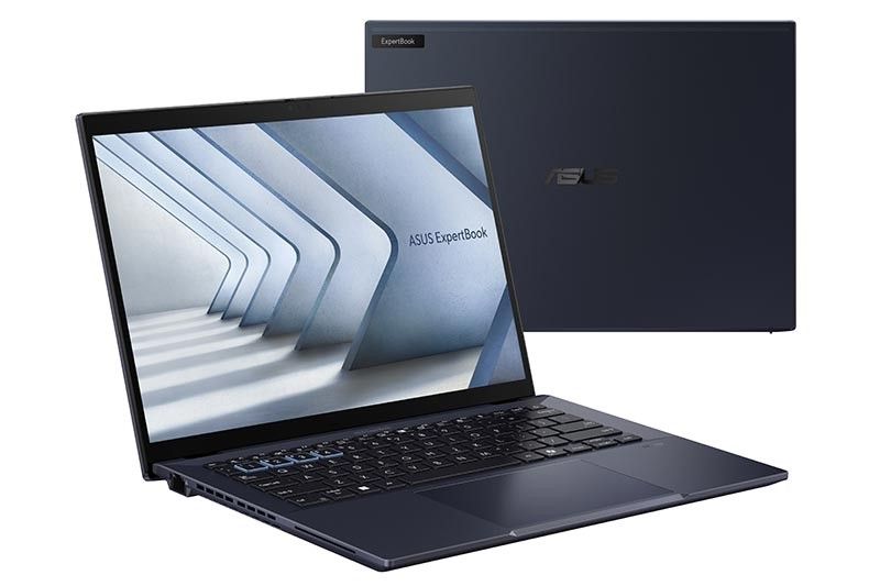 ASUS Philippines introduces next-generation business laptops