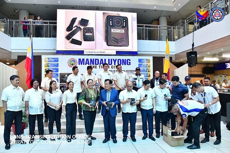 Mandaluyong launches single ticketing system