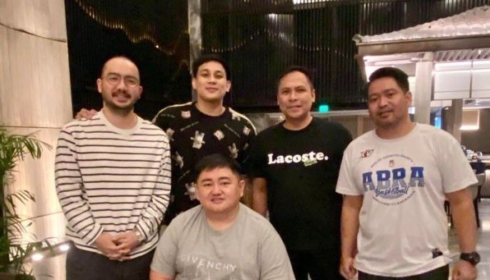 Tallo signs with new MPBL team Abra