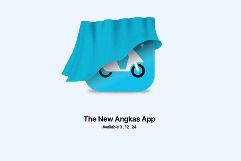 New Angkas app redefines motorcycle rides