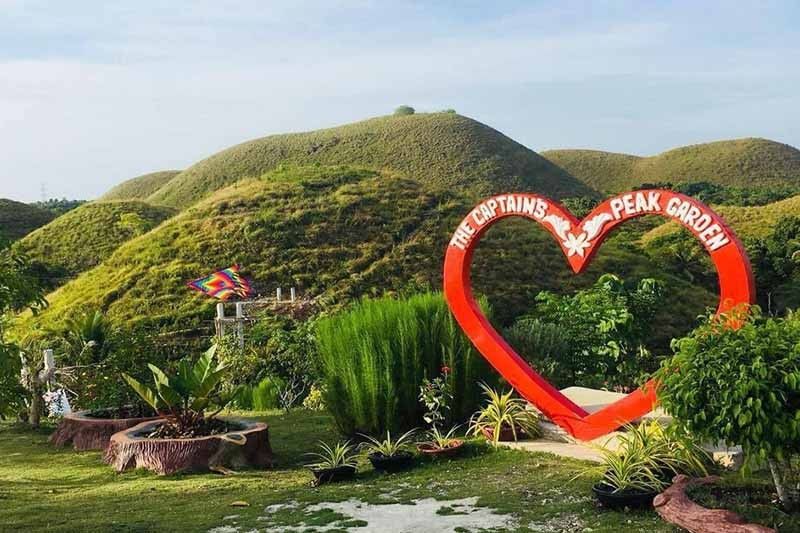 DENR: Chocolate Hills resort ordered shut for lack of environmental clearance
