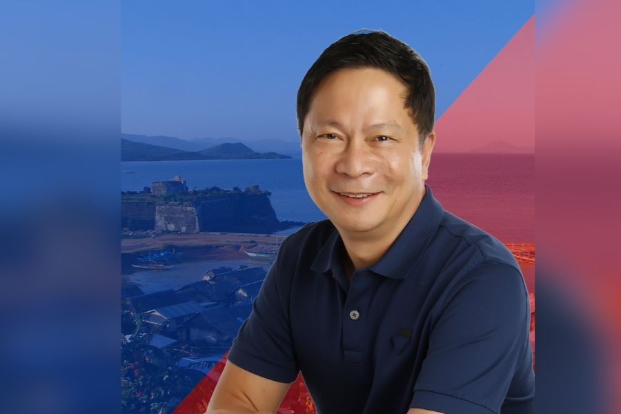 Palawan lawmaker Edgardo 'Egay' Salvame passes away