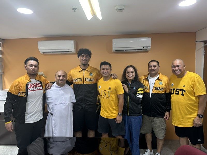 Ex-Batang Gilas standout Zain Mahmood commits to UST Tigers