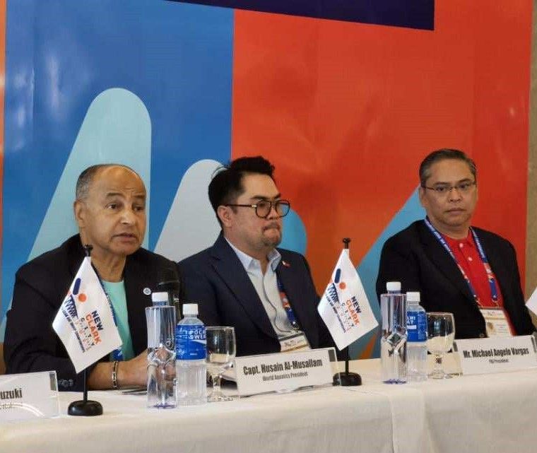 Philippine hosting of Asian Age Group swimming tilt deemed a success